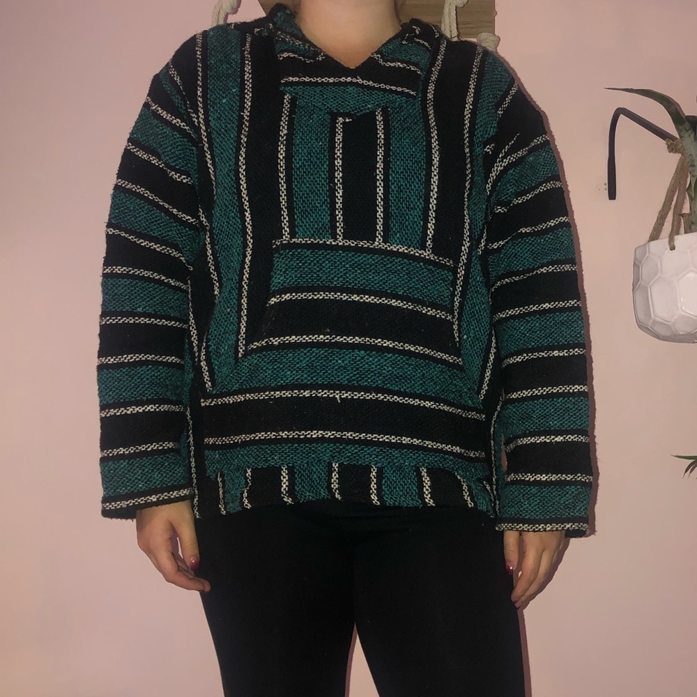Men’s Rasta Sweatshirt - Picture 2 of 4